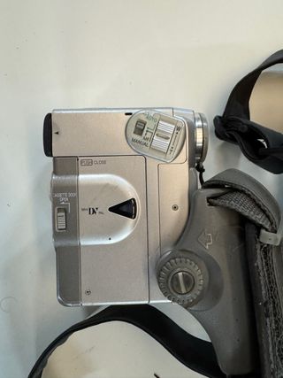 Videocámara Panasonic NV-EX3 Digital