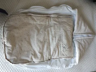 Saco capazo invierno carrito paseo Pasito a Pasito