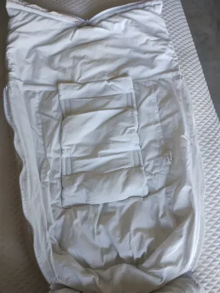 Saco capazo invierno carrito paseo Pasito a Pasito