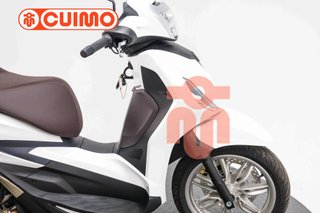 PIAGGIO BEVERLY 400
