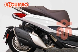 PIAGGIO BEVERLY 400