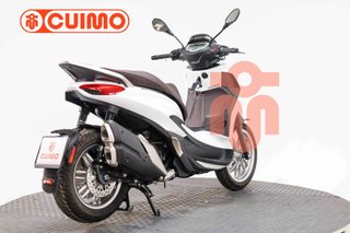 PIAGGIO BEVERLY 400