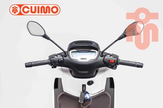 PIAGGIO BEVERLY 400