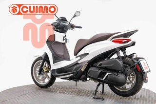 PIAGGIO BEVERLY 400
