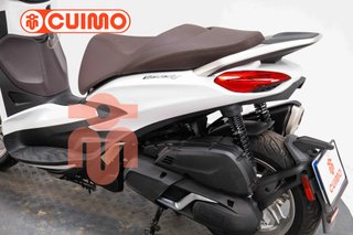 PIAGGIO BEVERLY 400