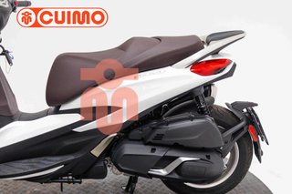PIAGGIO BEVERLY 400