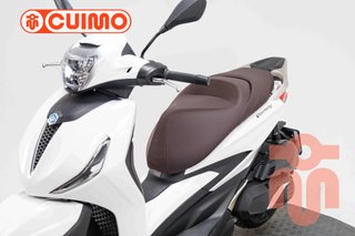 PIAGGIO BEVERLY 400