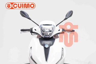 PIAGGIO BEVERLY 400
