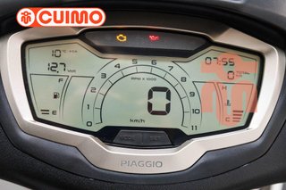 PIAGGIO BEVERLY 400