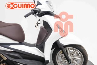 PIAGGIO BEVERLY 400