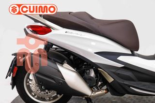 PIAGGIO BEVERLY 400