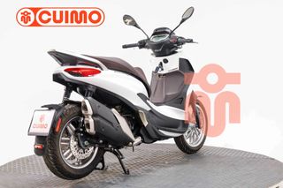PIAGGIO BEVERLY 400