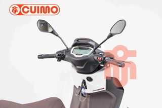 PIAGGIO BEVERLY 400