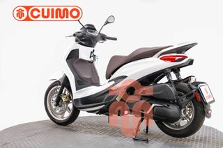 PIAGGIO BEVERLY 400