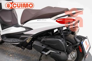 PIAGGIO BEVERLY 400