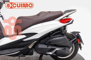PIAGGIO BEVERLY 400