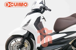 PIAGGIO BEVERLY 400