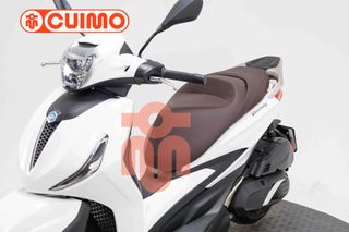 PIAGGIO BEVERLY 400