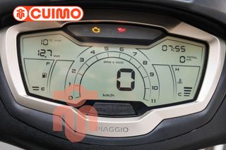 PIAGGIO BEVERLY 400