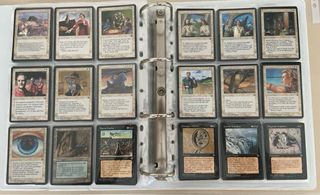 Album Magic The Gathering 900 Carte