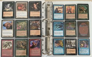 Album Magic The Gathering 900 Carte