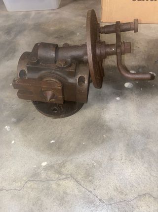 Fresadora DELFOS Horizontal con accesorios.