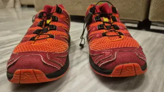 Zapatillas Salomon XA Pro Talla 37