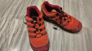 Zapatillas Salomon XA Pro Talla 37