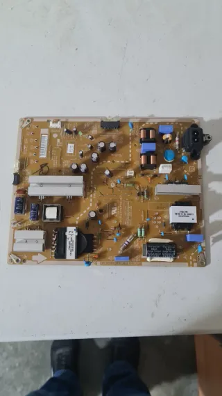 Placa Fuente LG 55UK6750