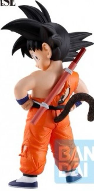 Figura Dragon Ball Ichibansho Masterlise Son Goku