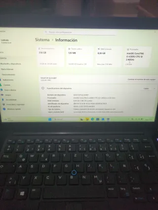 Portátil Dell Latitude 7480