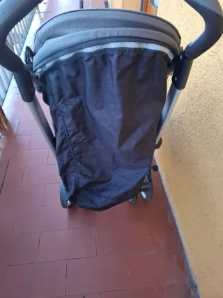 Carro de paseo Chicco