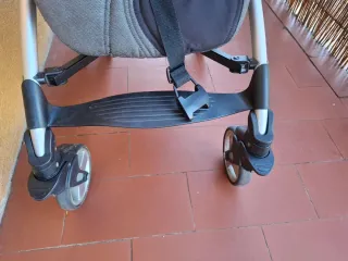 Carro de paseo Chicco