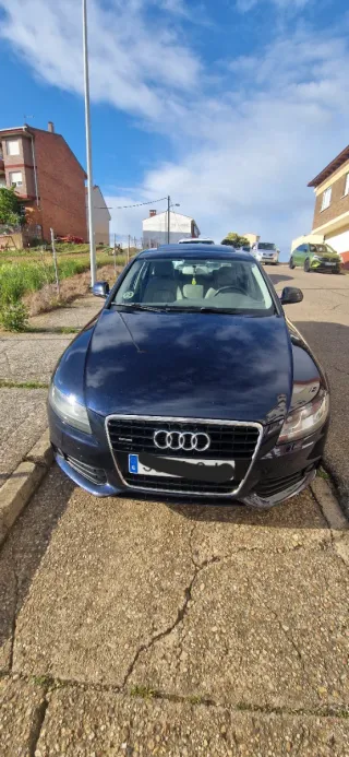 Audi A4 2008