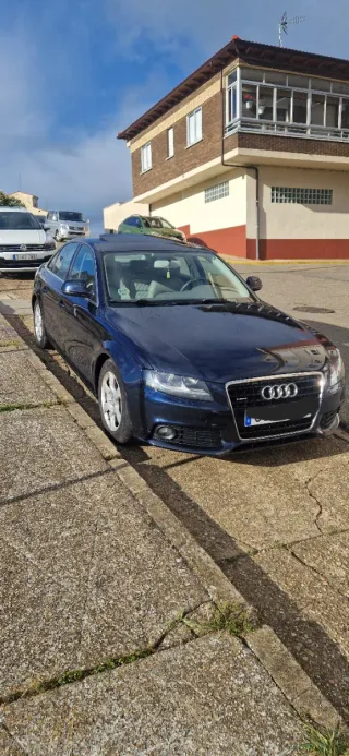 Audi A4 2008