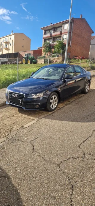Audi A4 2008