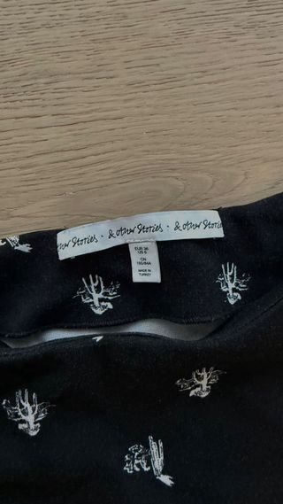 Vestido negro & Other Stories