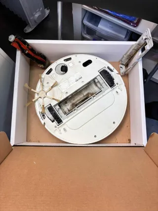 Mi Robot Vacuum-Mop 2