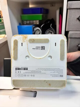 Mi Robot Vacuum-Mop 2