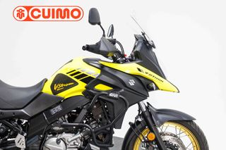 SUZUKI V-STROM 650