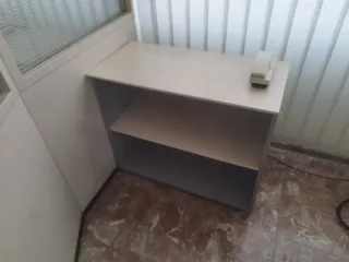 Lote mobiliario oficina mesas y sillas