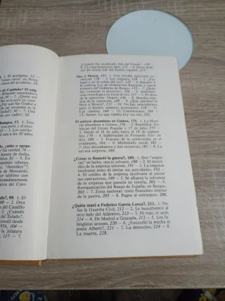 Enigmas de la Guerra Civil española