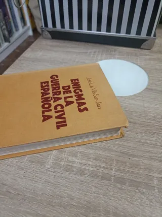 Enigmas de la Guerra Civil española