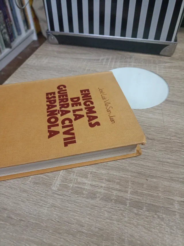 Enigmas de la Guerra Civil española