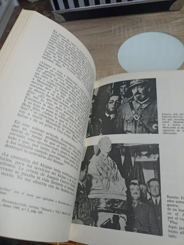 Enigmas de la Guerra Civil española