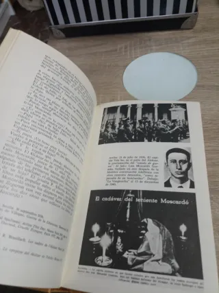 Enigmas de la Guerra Civil española