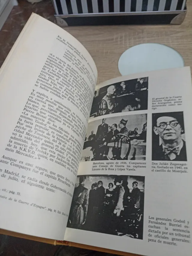 Enigmas de la Guerra Civil española