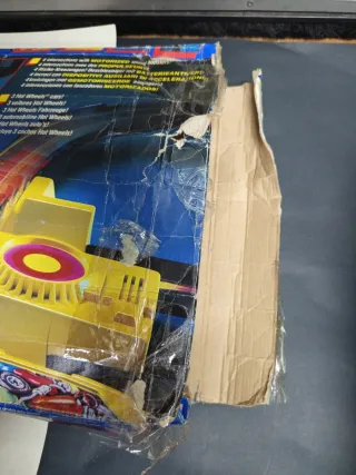 Hot Wheels Criss Cross Crash