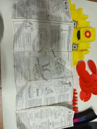 Hot Wheels Criss Cross Crash