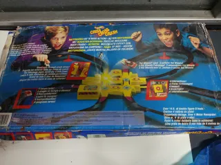Hot Wheels Criss Cross Crash
